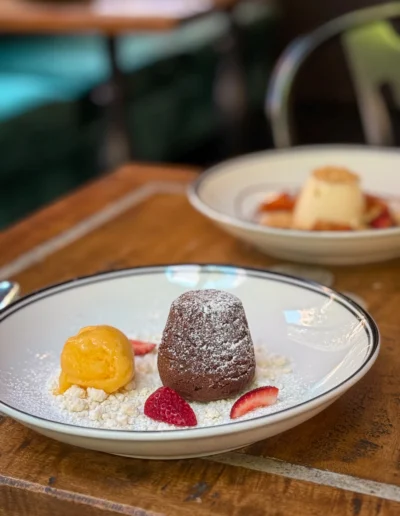 Chocolate Fondant