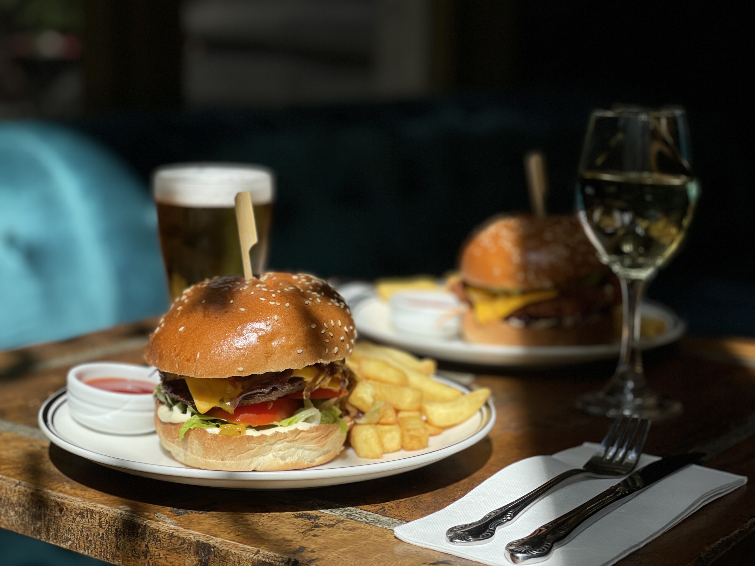 Image of Grilled Steak sandwich