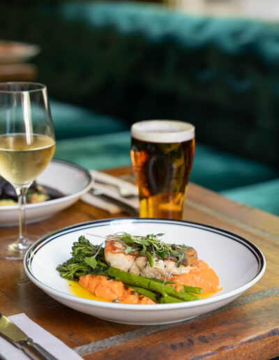 Spring Creek Barramundi