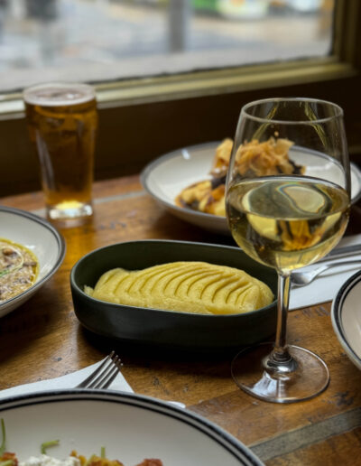 Creamy Mashed Potato (LG, V)